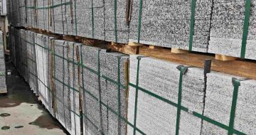 常德芙蓉白地铺石，石材地铺石