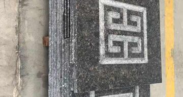 常德英国棕回纹雕刻版