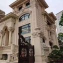 常德黄金麻别墅外墙异形定制