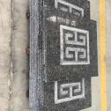 常德英国棕回纹雕刻版