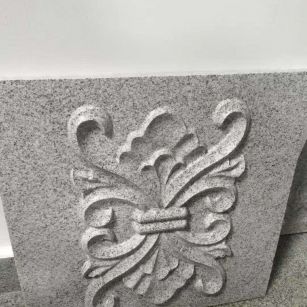 常德芝麻白雕刻版