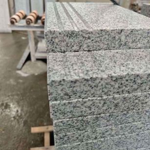 常德芝麻白楼梯踏步