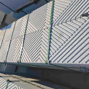 常德芝麻白石材雕刻定制