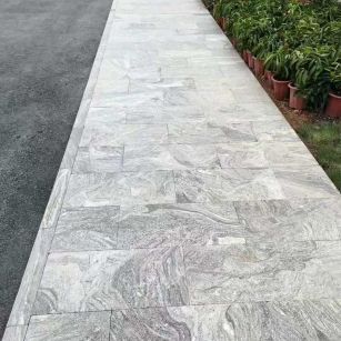 常德浪淘沙地铺石 夜里雪