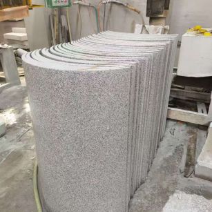 常德芝麻白柱皮 圆柱