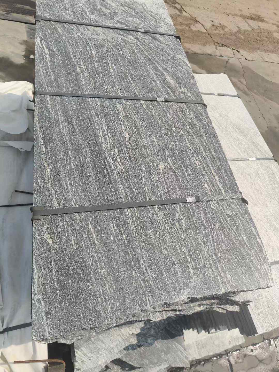 常德夜里雪浪淘沙毛板