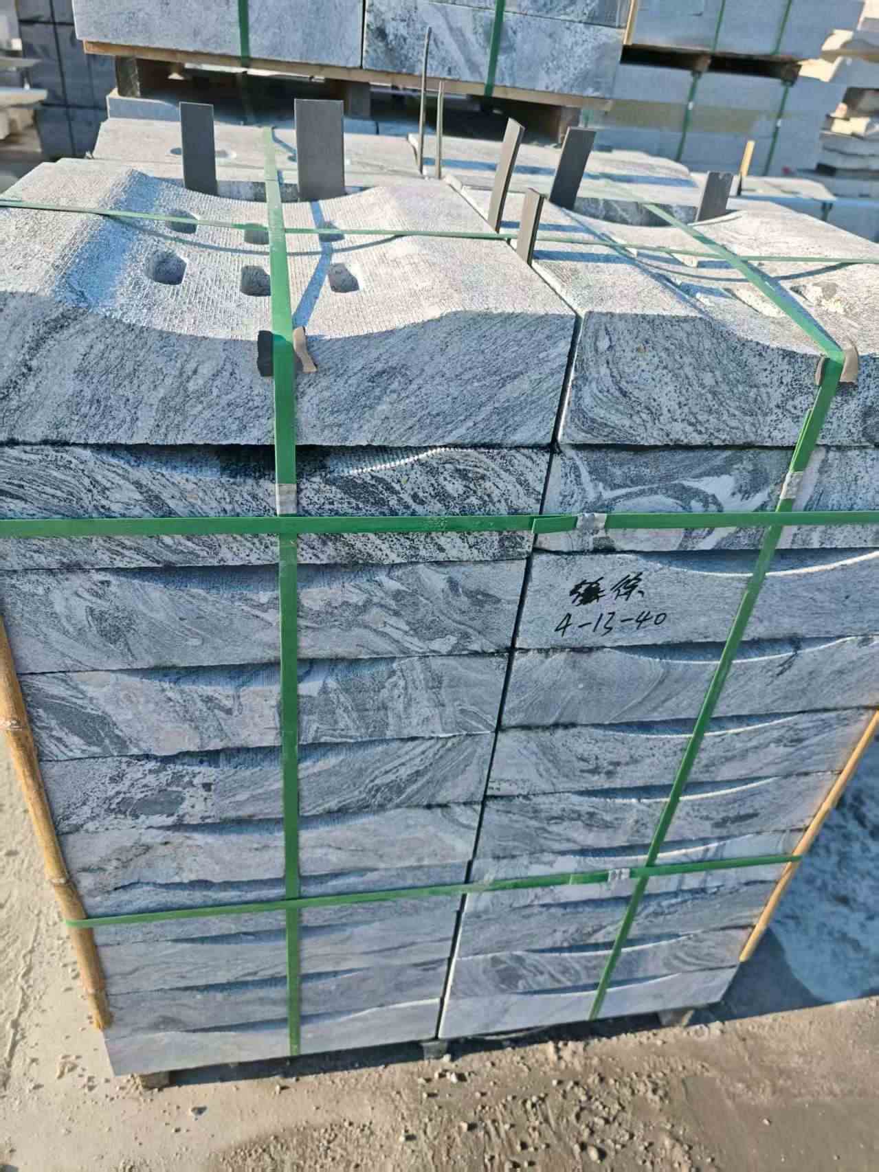 常德浪淘沙水沟盖板